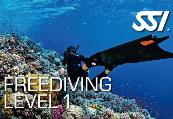 Apnea / Freediving SSI Level 1