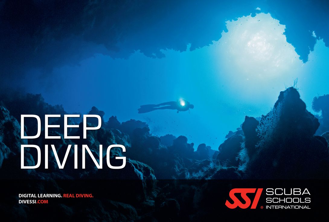 Deep diving